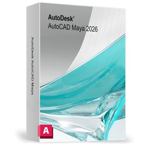 Autodesk Maya - 2027