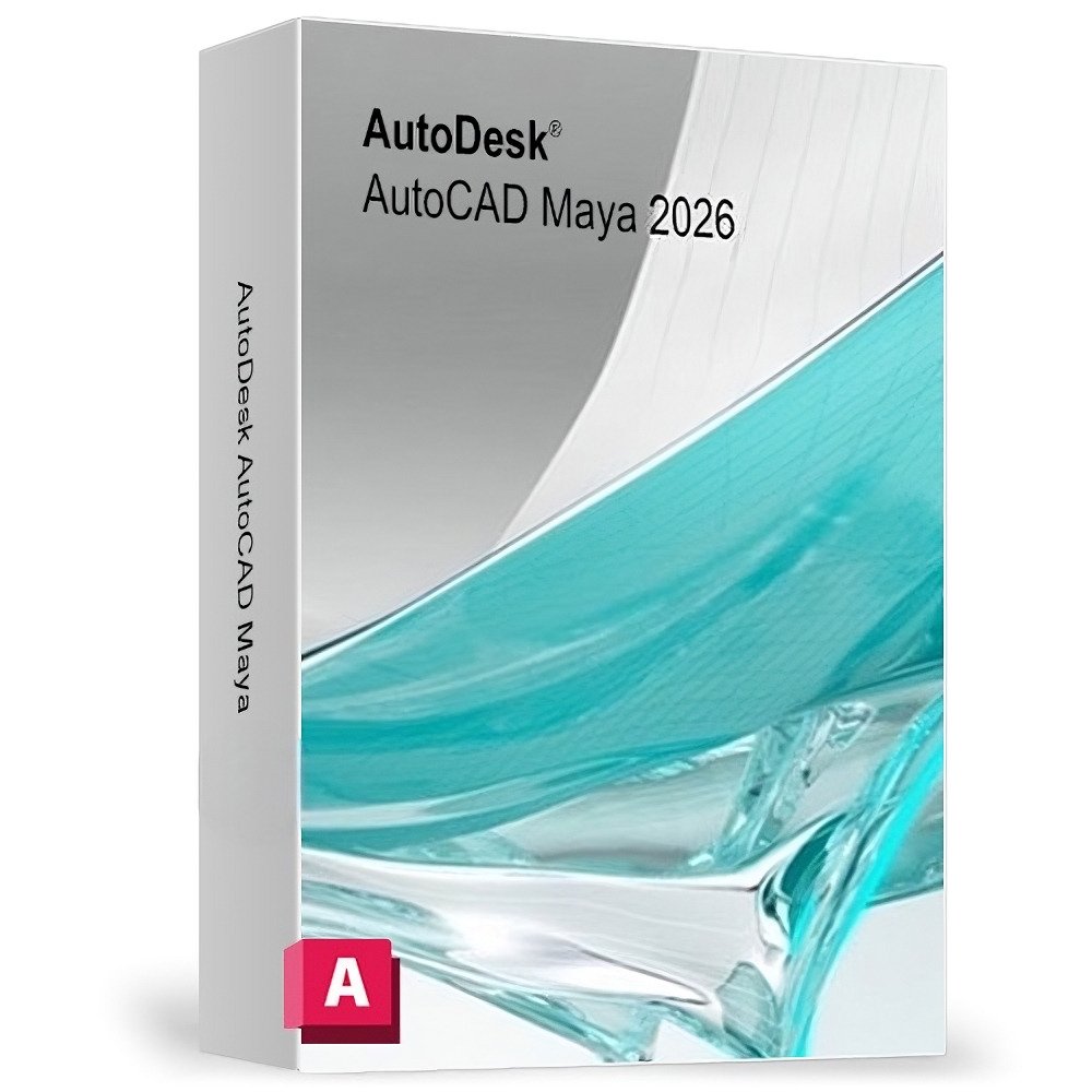 Autodesk Maya - 2027