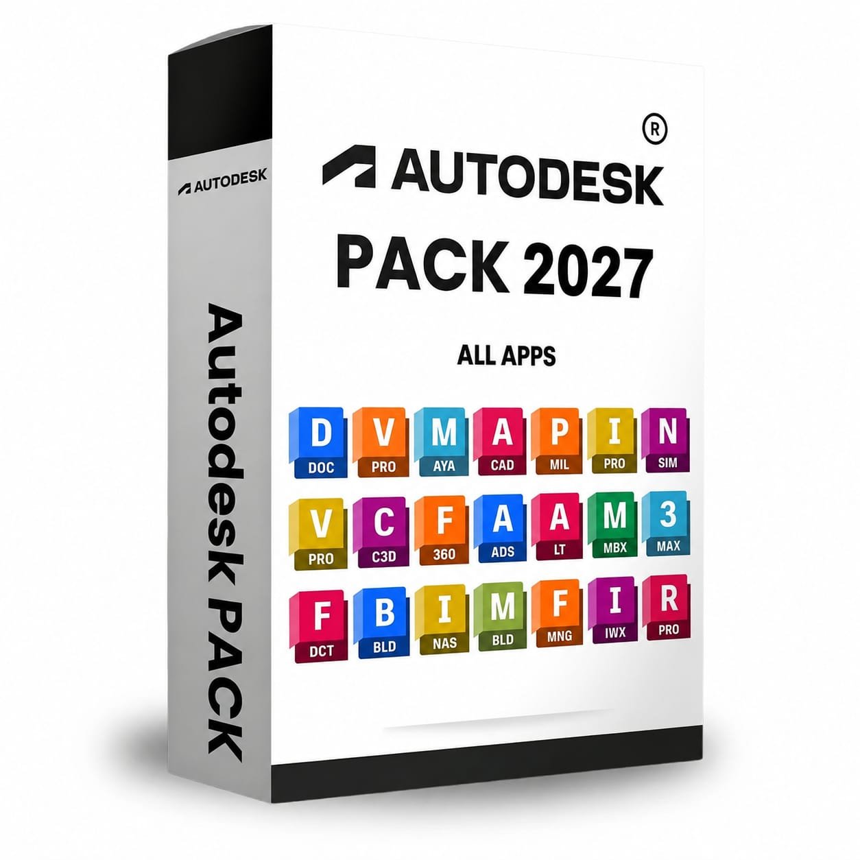 Autodesk All Apps Pack 2027