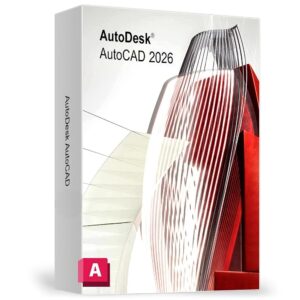 Autodesk AutoCAD 2023-2024-2025-2026