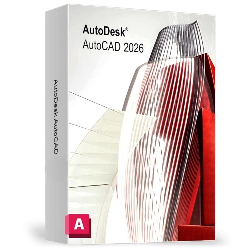 Autodesk AutoCAD 2023-2024-2025-2026
